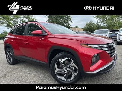 Certified 2022 Hyundai Tucson SEL w/ Convenience Package