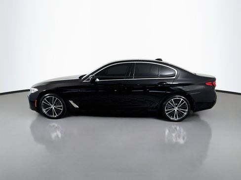 Used 2023 BMW 530i w/ Convenience Package RWD image 6