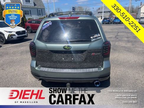 Used 2017 Subaru Forester 2.5i w/ Alloy Wheel Package image 5
