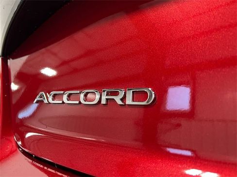 New 2025 Honda Accord Sport image 5