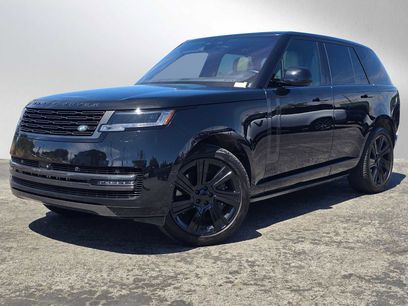 Used 2023 Land Rover Range Rover SE