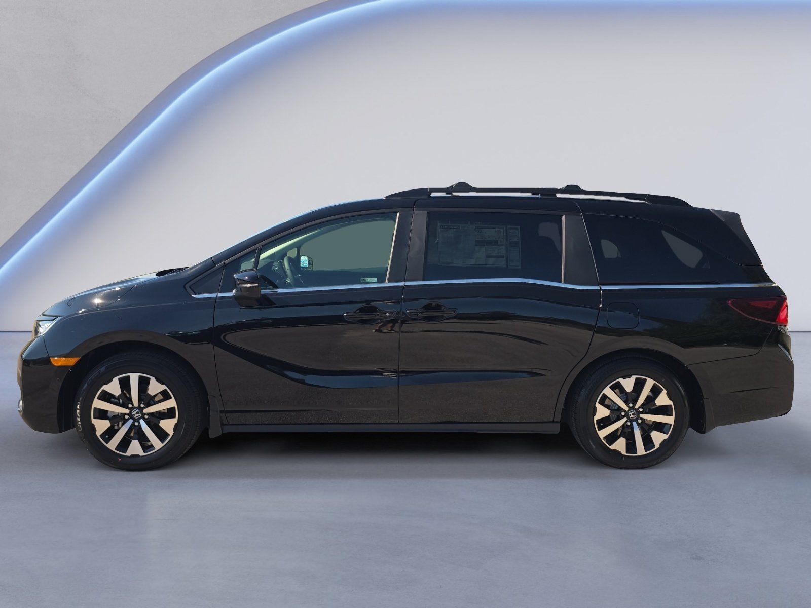 New 2027 Honda Odyssey EX-L image 2