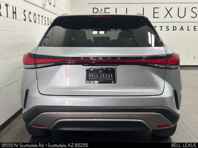 Used 2023 Lexus RX 350 Premium Plus w/ Accessory Package (Z1) FWD image 6