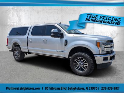 Used 2019 Ford F250 Lariat w/ Lariat Ultimate Package