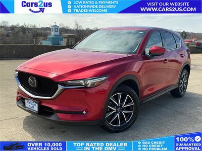 Used 2017 MAZDA CX-5 Grand Touring w/ Premium Package