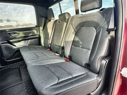 Used 2021 RAM 1500 Big Horn image 14