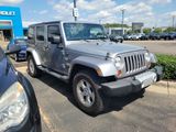 Used 2013 Jeep Wrangler Unlimited Sahara w/ Connectivity Group image 2