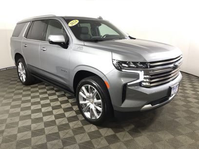 Used 2024 Chevrolet Tahoe High Country