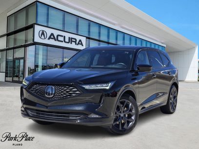 Certified 2023 Acura MDX A-Spec