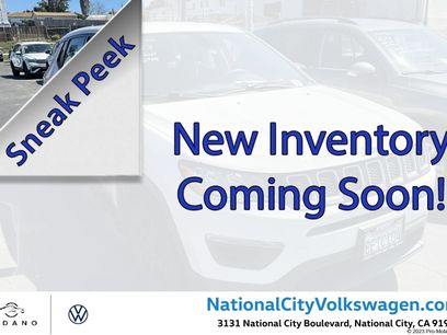 Used 2018 Jeep Compass Sport w/ Tech Group