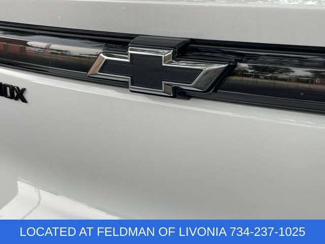 Used 2024 Chevrolet Equinox EV LT w/ Active Safety Package 3 FWD image 29