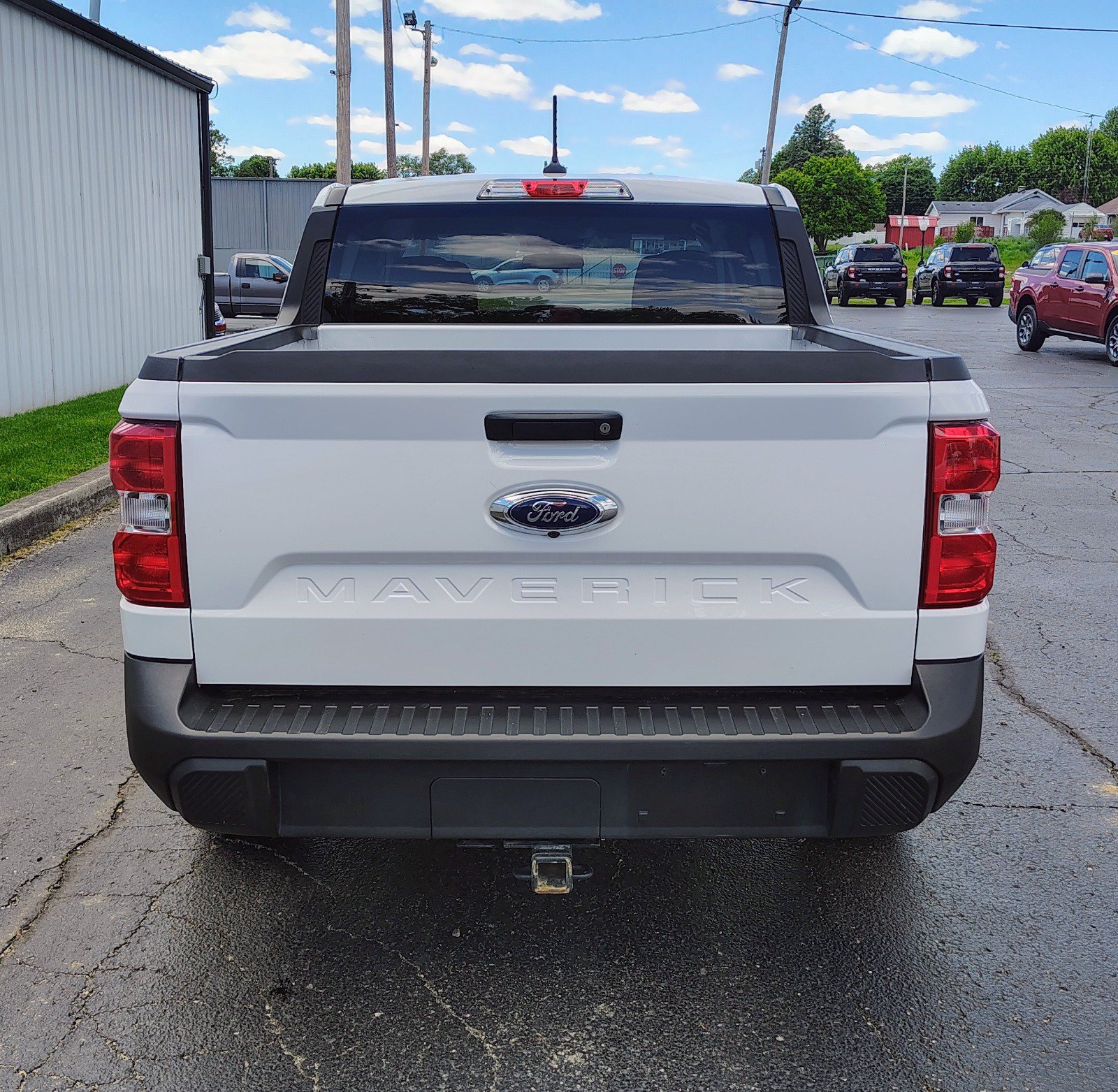 Used 2022 Ford Maverick XLT FWD image 5
