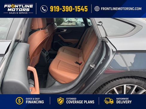 Used 2022 Audi A5 2.0T Premium Plus AWD/4WD image 14