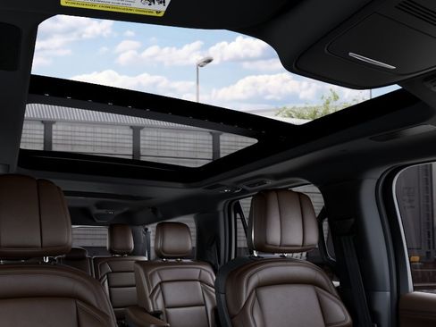 New 2027 Lincoln Navigator L Reserve AWD/4WD image 22