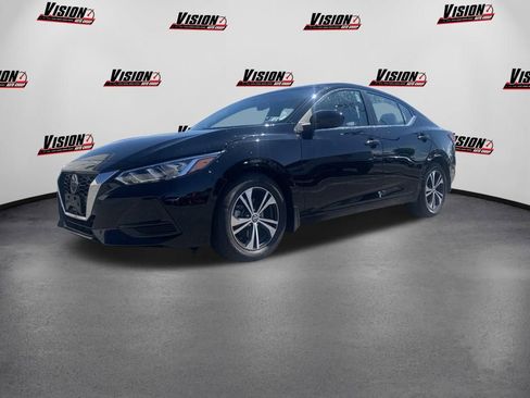 Used 2023 Nissan Sentra SV FWD image 1