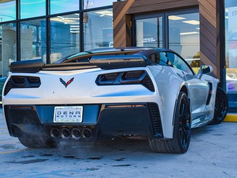 Used 2019 Chevrolet Corvette Grand Sport w/ Battery Protection Package image 34
