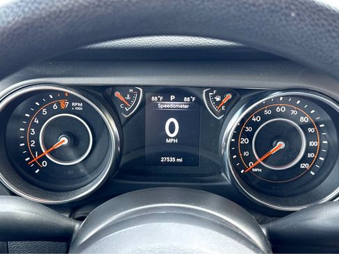 Certified 2022 Jeep Wrangler Unlimited Sport image 18