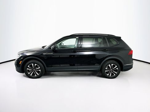 Used 2022 Volkswagen Tiguan S FWD image 4