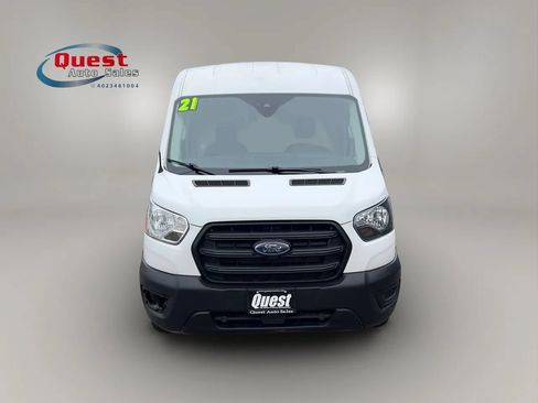 Used 2020 Ford Transit 350 Medium Roof RWD image 8