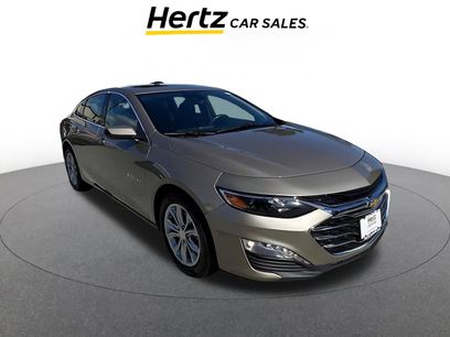 Used 2024 Chevrolet Malibu LT