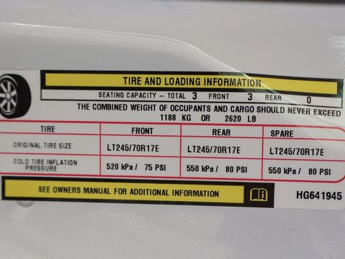 Used 2017 RAM 2500 Tradesman w/ Popular Equipment Group image 42