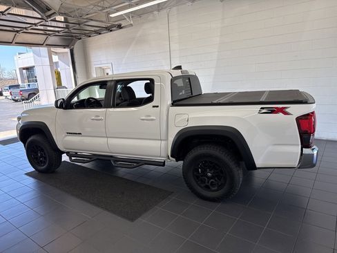 Certified 2023 Toyota Tacoma SR5 w/ SX Package image 5