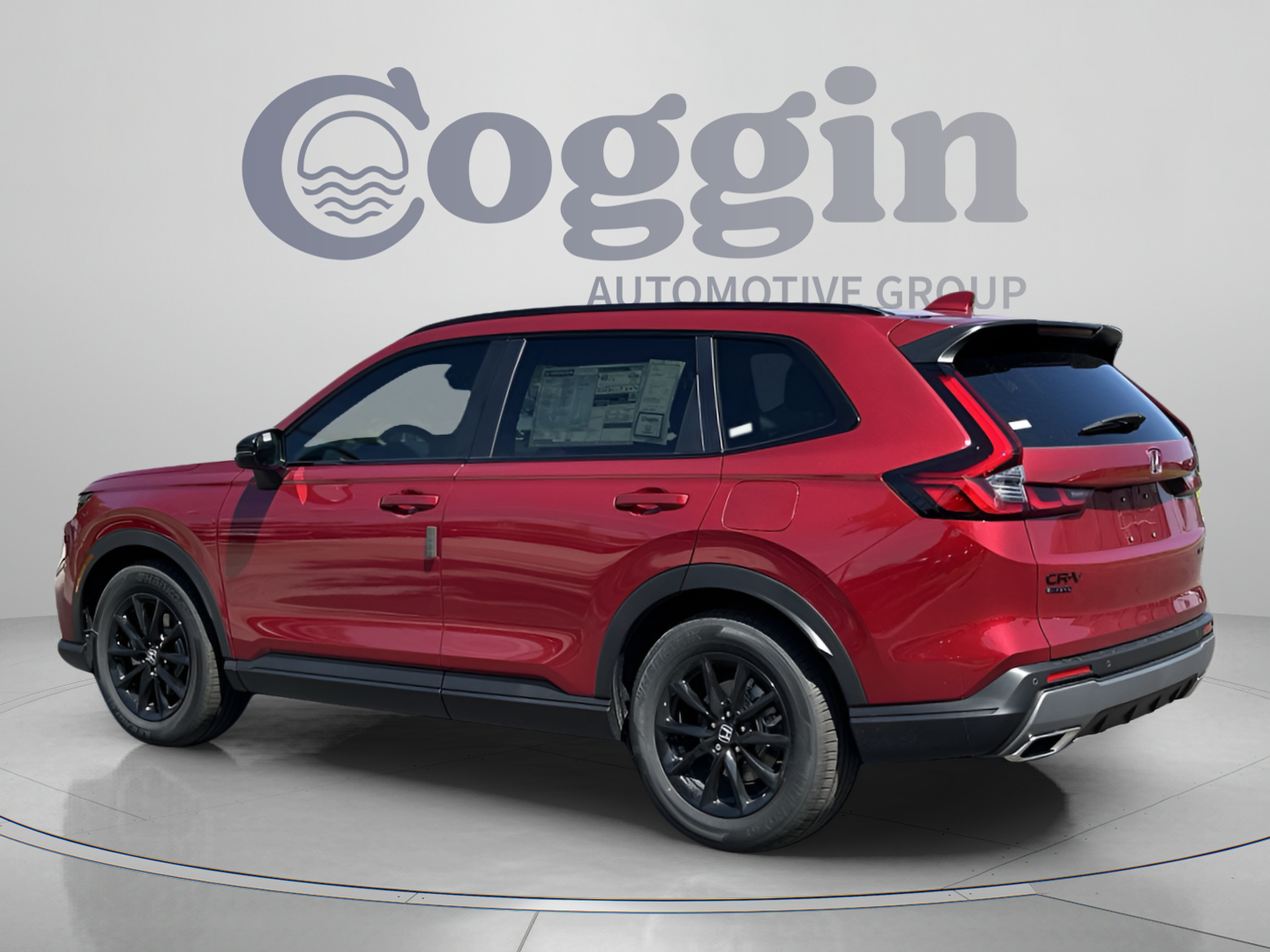 New 2027 Honda CR-V Sport-L image 5