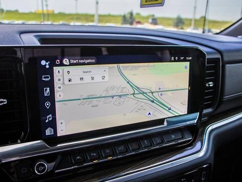 New 2025 Chevrolet Silverado 1500 RST AWD/4WD image 34