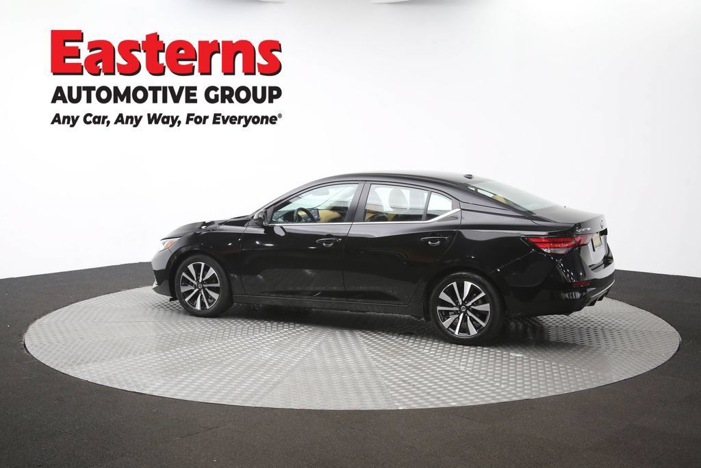 Used 2023 Nissan Sentra SV w/ SV Premium Package FWD image 62