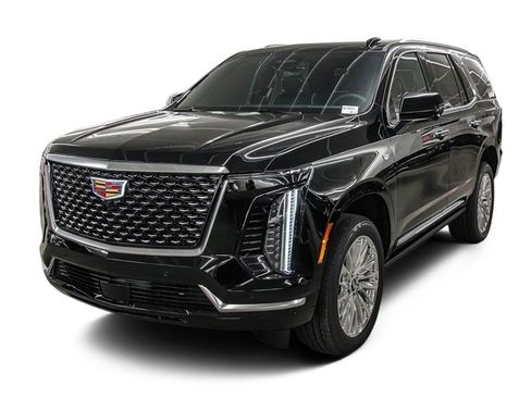 New 2026 Cadillac Escalade Luxury image 3