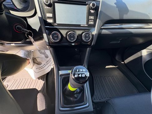Used 2018 Subaru WRX AWD/4WD image 12