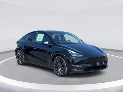 Used 2022 Tesla Model Y Performance