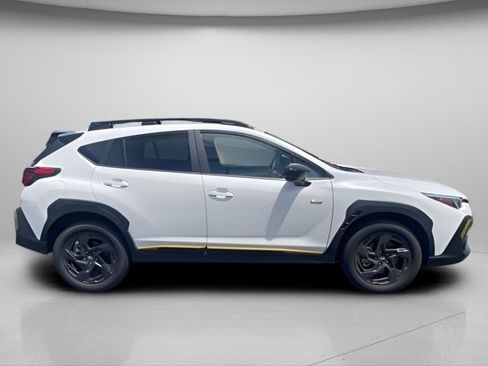 Used 2024 Subaru Crosstrek 2.5i Sport AWD/4WD image 6