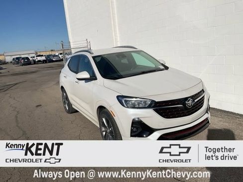 Used 2021 Buick Encore GX Select w/ Sport Touring Package image 1