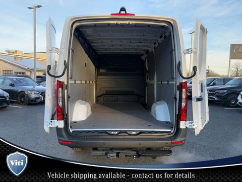New 2026 Mercedes-Benz Sprinter 2500 image 16