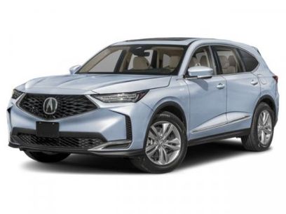 New 2026 Acura MDX SH-AWD