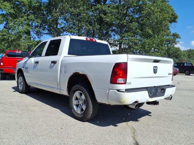 Used 2017 RAM 1500 Express AWD/4WD image 6