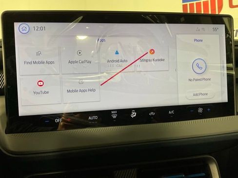 New 2026 Ford Maverick Lobo image 20