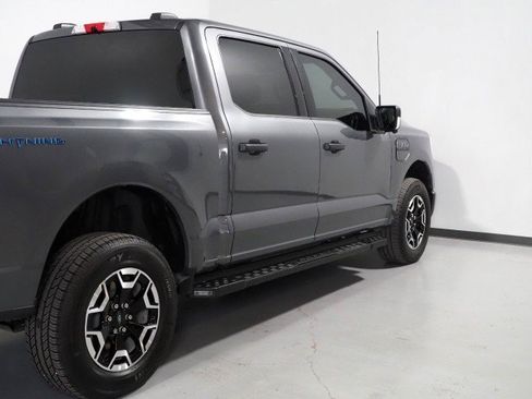 Used 2023 Ford F150 Lightning XLT image 54