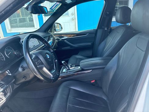 Used 2017 BMW X5 sDrive35i RWD image 5