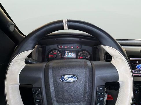 Used 2013 Ford F150 Raptor w/ Luxury Equipment Group AWD/4WD image 30
