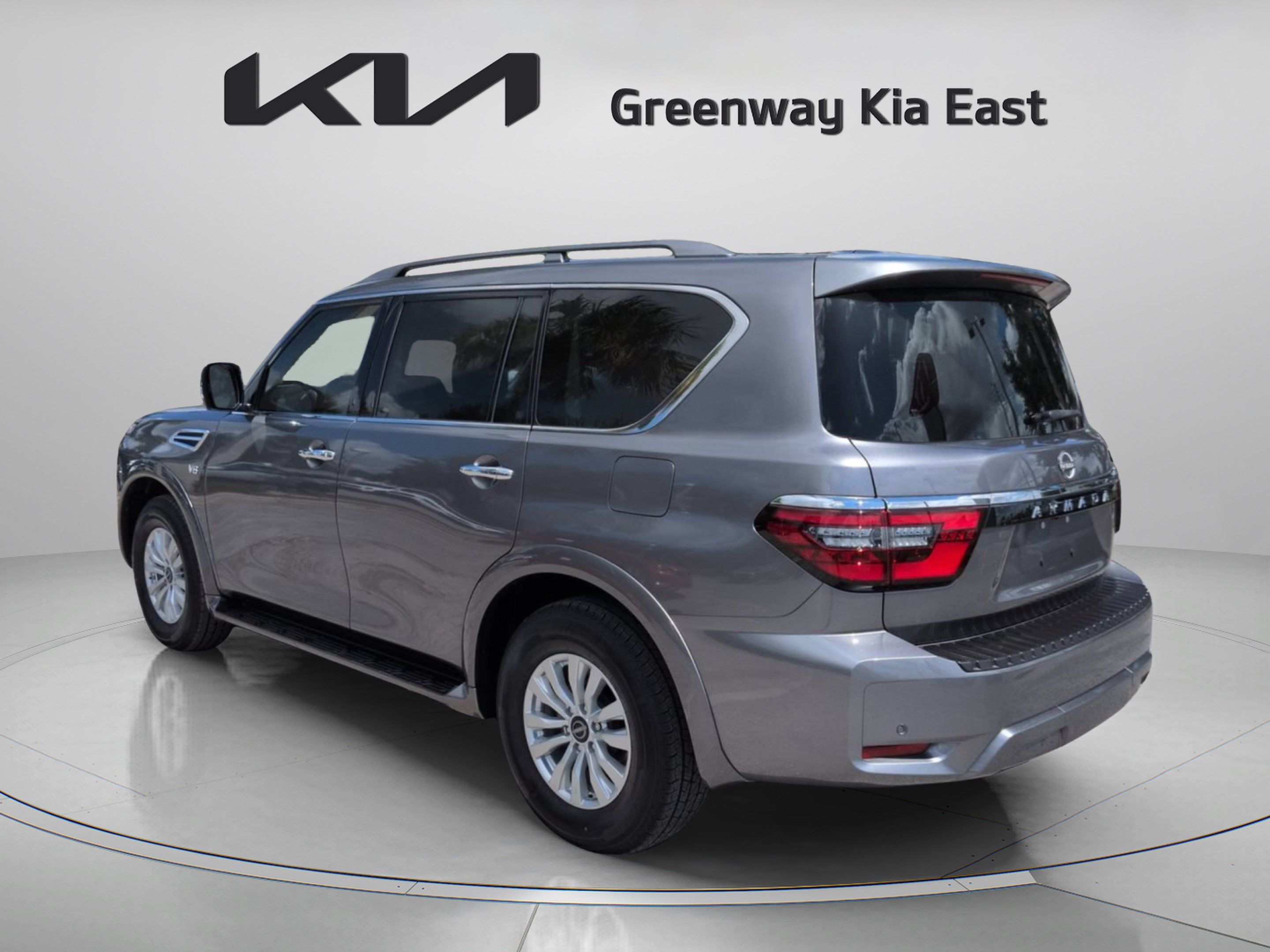 Used 2022 Nissan Armada SV w/ Cargo Package RWD image 8