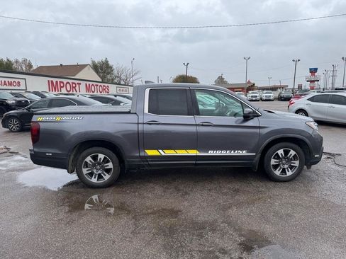 Used 2018 Honda Ridgeline RTL image 4
