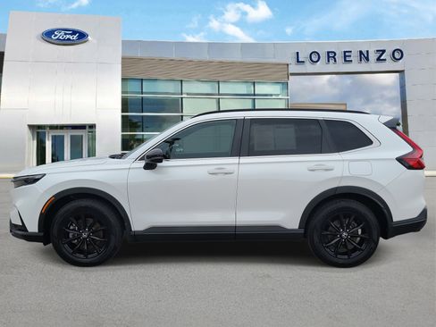 Used 2024 Honda CR-V Sport-L image 8