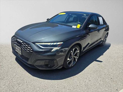 Used 2023 Audi A3 2.0T Premium w/ Convenience Package FWD image 7