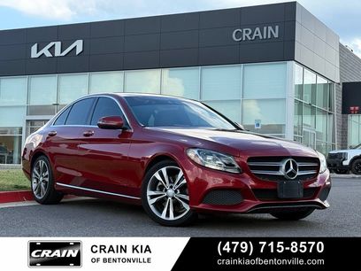Used 2016 Mercedes-Benz C 300 Sedan w/ Surround View Package