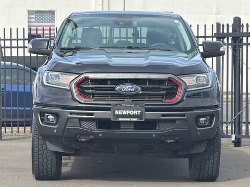 Certified 2021 Ford Ranger Lariat w/ Tremor Off-Road Package image 8
