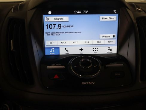Used 2017 Ford Escape Titanium w/ Equipment Group 301A AWD/4WD image 44