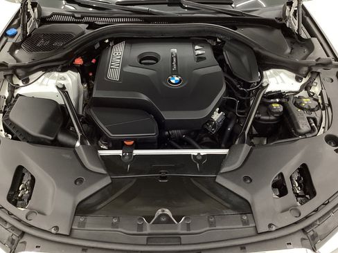 Used 2017 BMW 530i RWD image 45