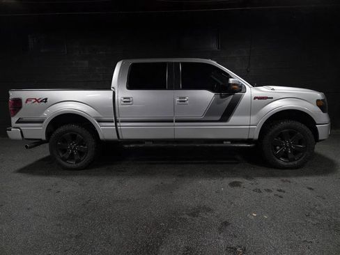 Used 2014 Ford F150 FX4 w/ Equipment Group 402A Luxury image 6